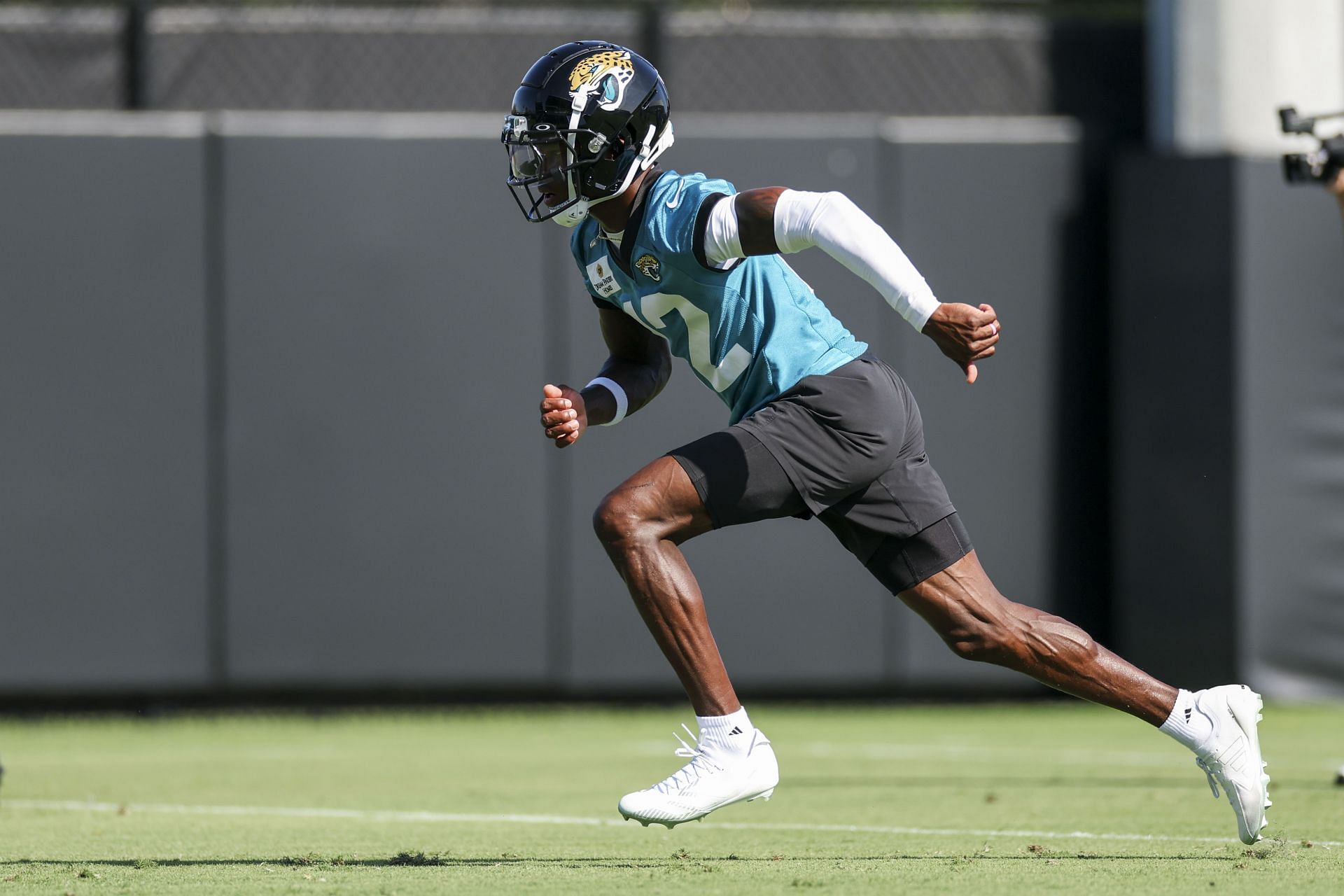 Jacksonville Jaguars star Travis Hunter - Source: Getty